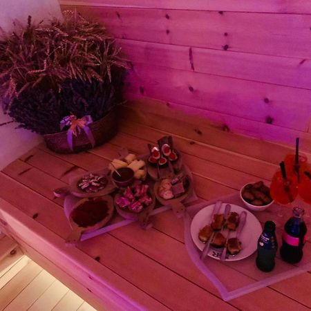 Le Bibelot Apartments Nus Ngoại thất bức ảnh
